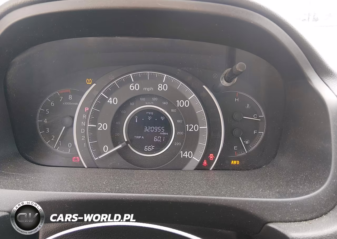 2012 Honda Cr-V Ex VIN:5J6RM4H55CL060467 - 7