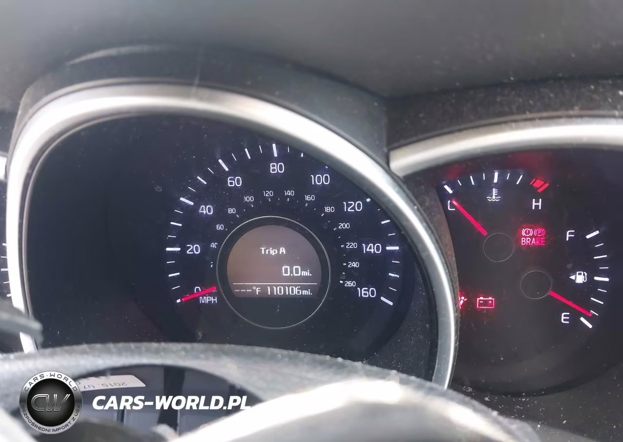 2015 Kia Optima Lx VIN:5XXGM4A74FG515502 - 7