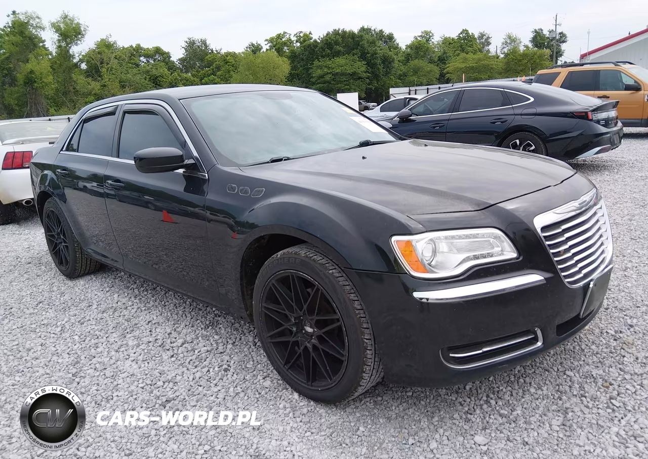 2014 Chrysler 300