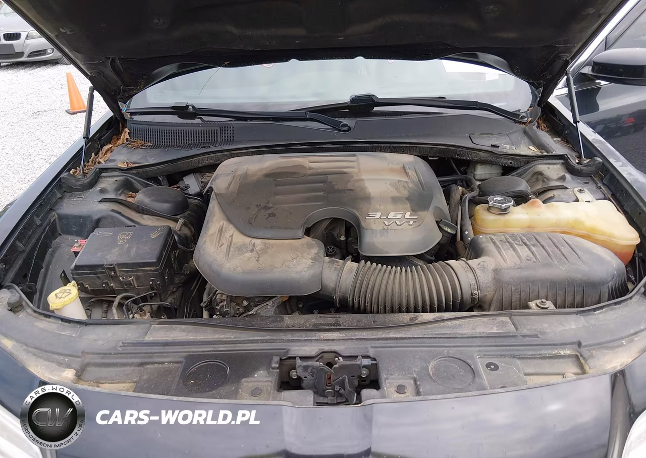 2014 Chrysler 300 VIN:2C3CCAAG4EH286688 - 10