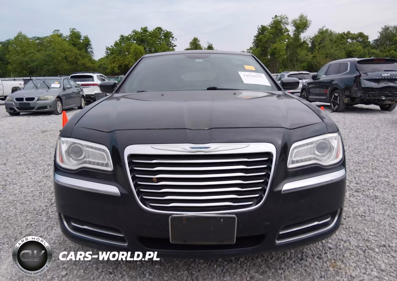 2014 Chrysler 300 VIN:2C3CCAAG4EH286688 - 12