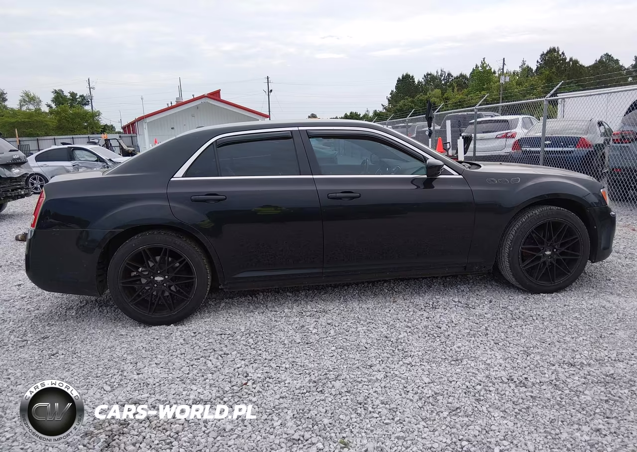 2014 Chrysler 300 VIN:2C3CCAAG4EH286688 - 13