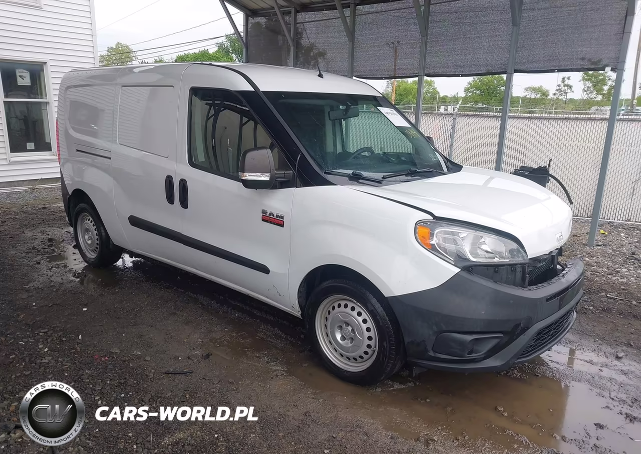 2018 Ram Promaster City Tradesman