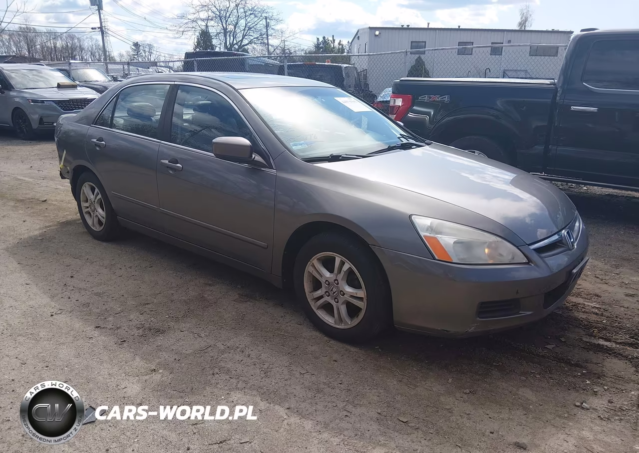 2006 Honda Accord 2.4 Ex