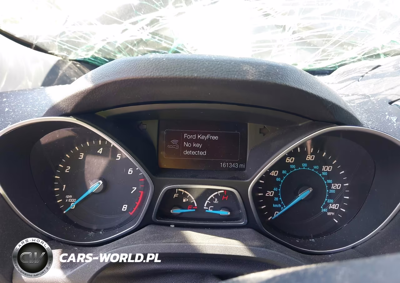2015 Ford Escape Titanium VIN:1FMCU0JX2FUB80205 - 7