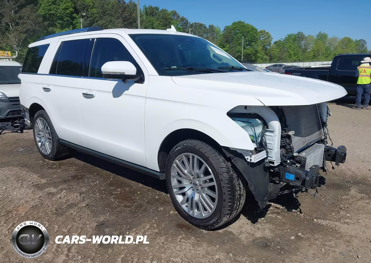 2023 Ford Expedition Limited