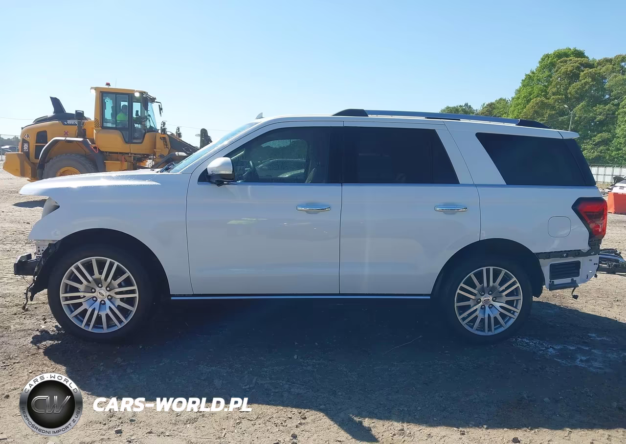 2023 Ford Expedition Limited VIN:1FMJU1K82PEA23080 - 15