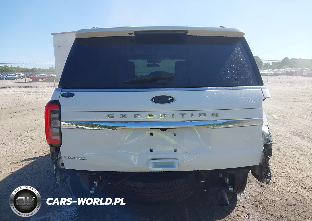 2023 Ford Expedition Limited VIN:1FMJU1K82PEA23080 - 17