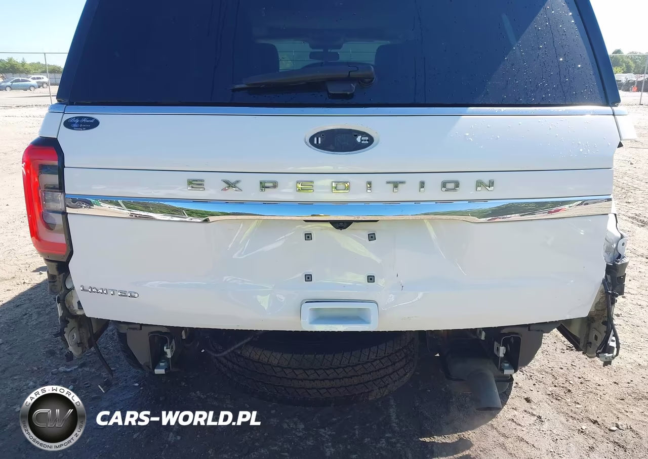 2023 Ford Expedition Limited VIN:1FMJU1K82PEA23080 - 18