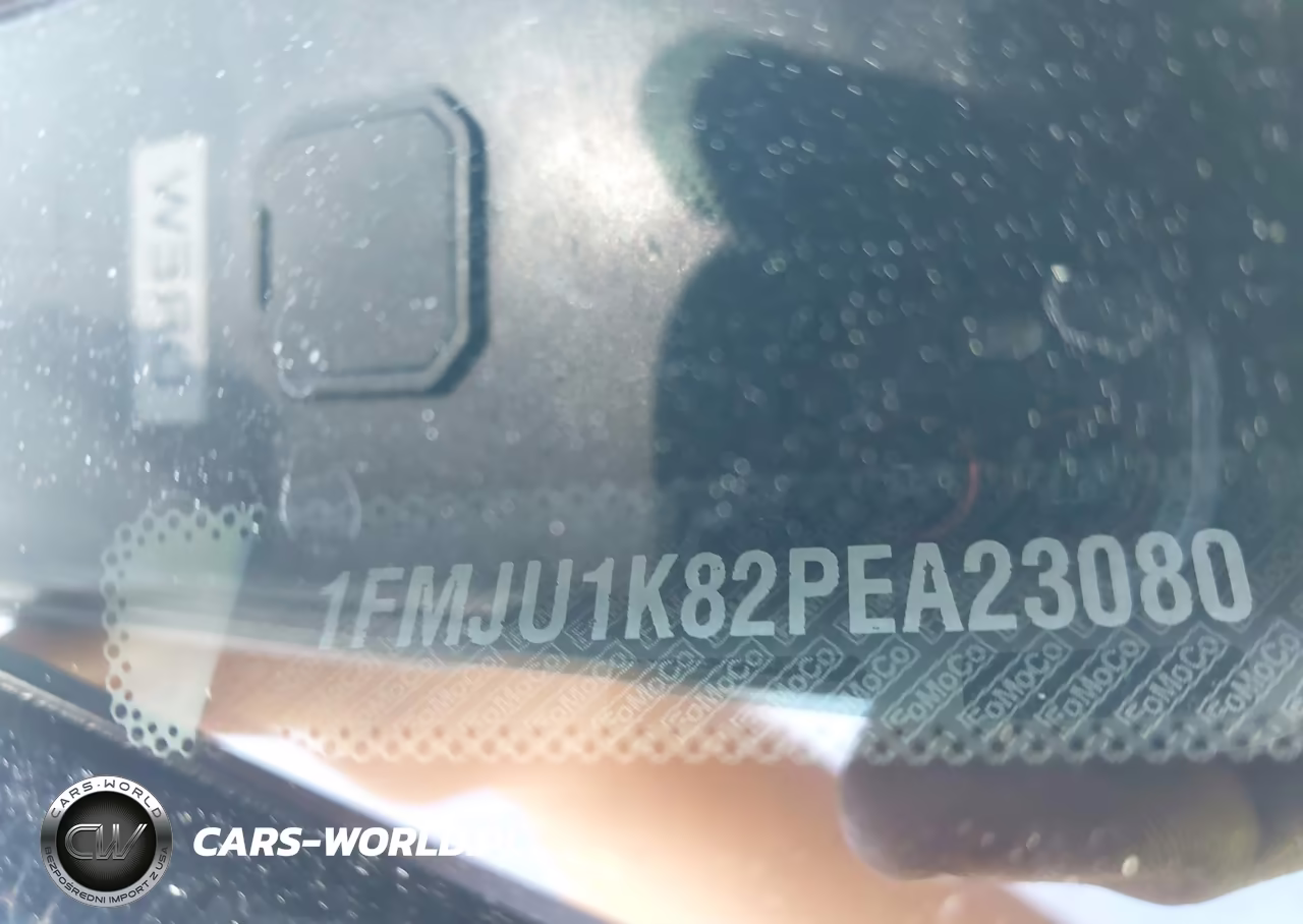 2023 Ford Expedition Limited VIN:1FMJU1K82PEA23080 - 19