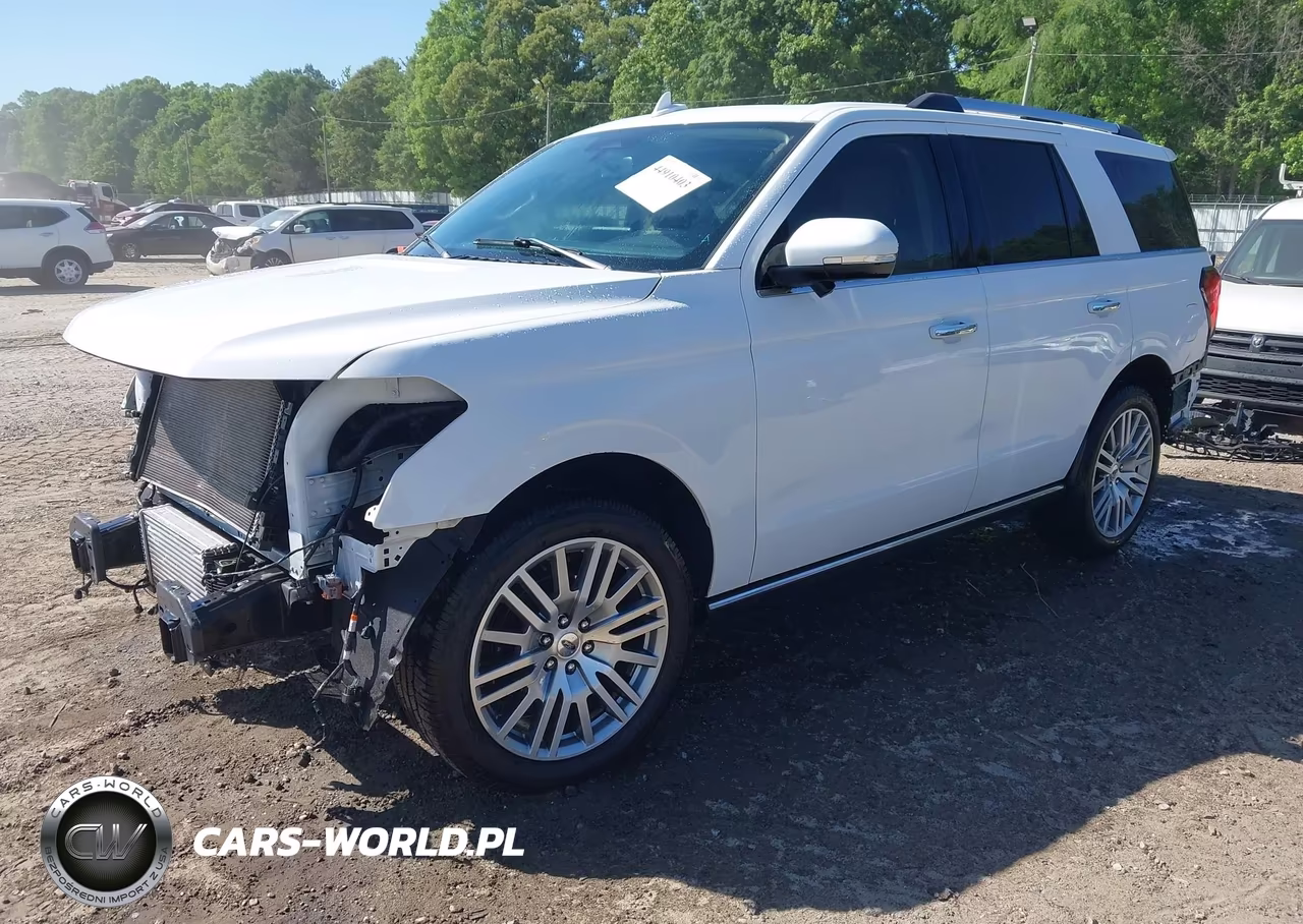 2023 Ford Expedition Limited VIN:1FMJU1K82PEA23080 - 2