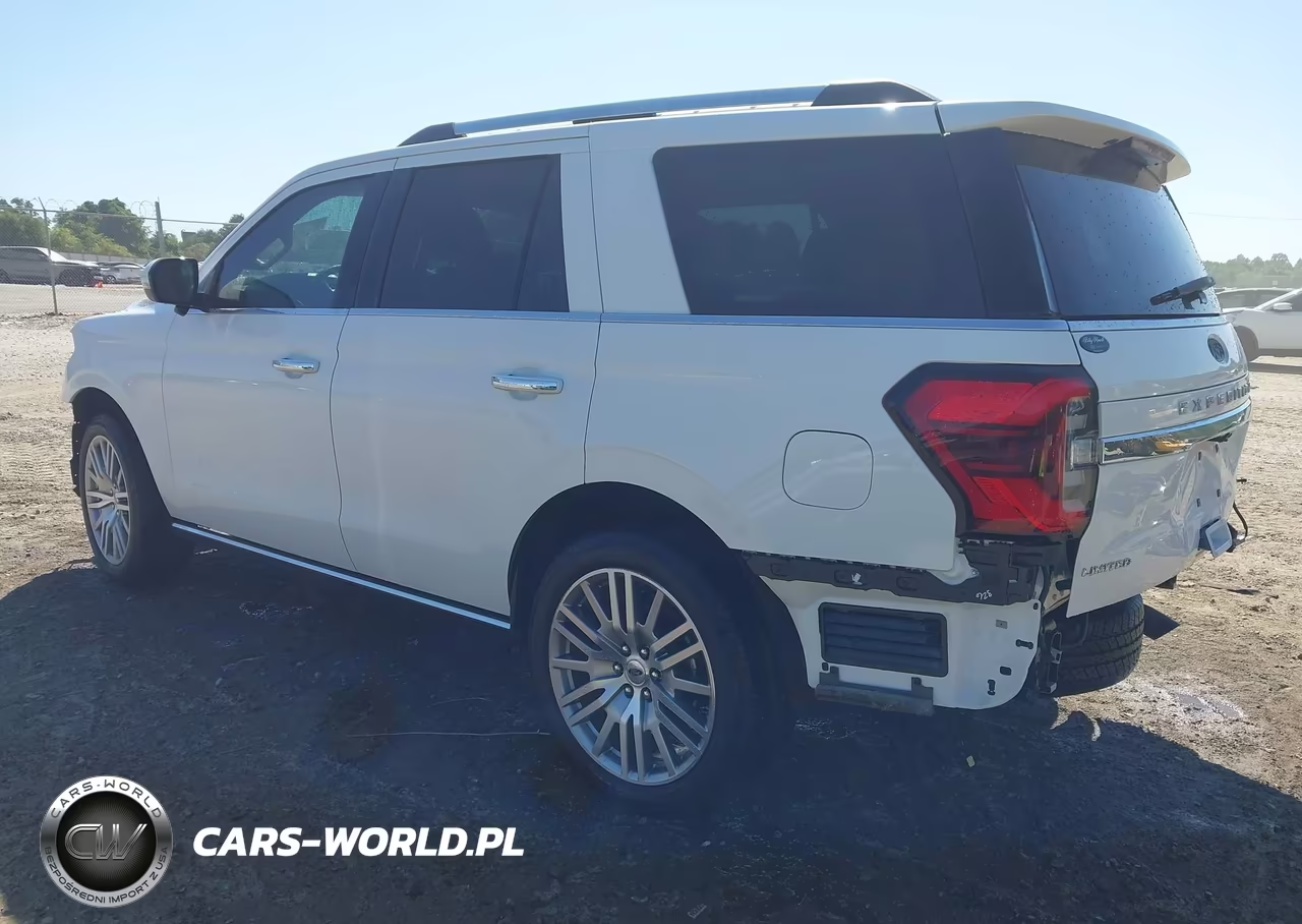 2023 Ford Expedition Limited VIN:1FMJU1K82PEA23080 - 3