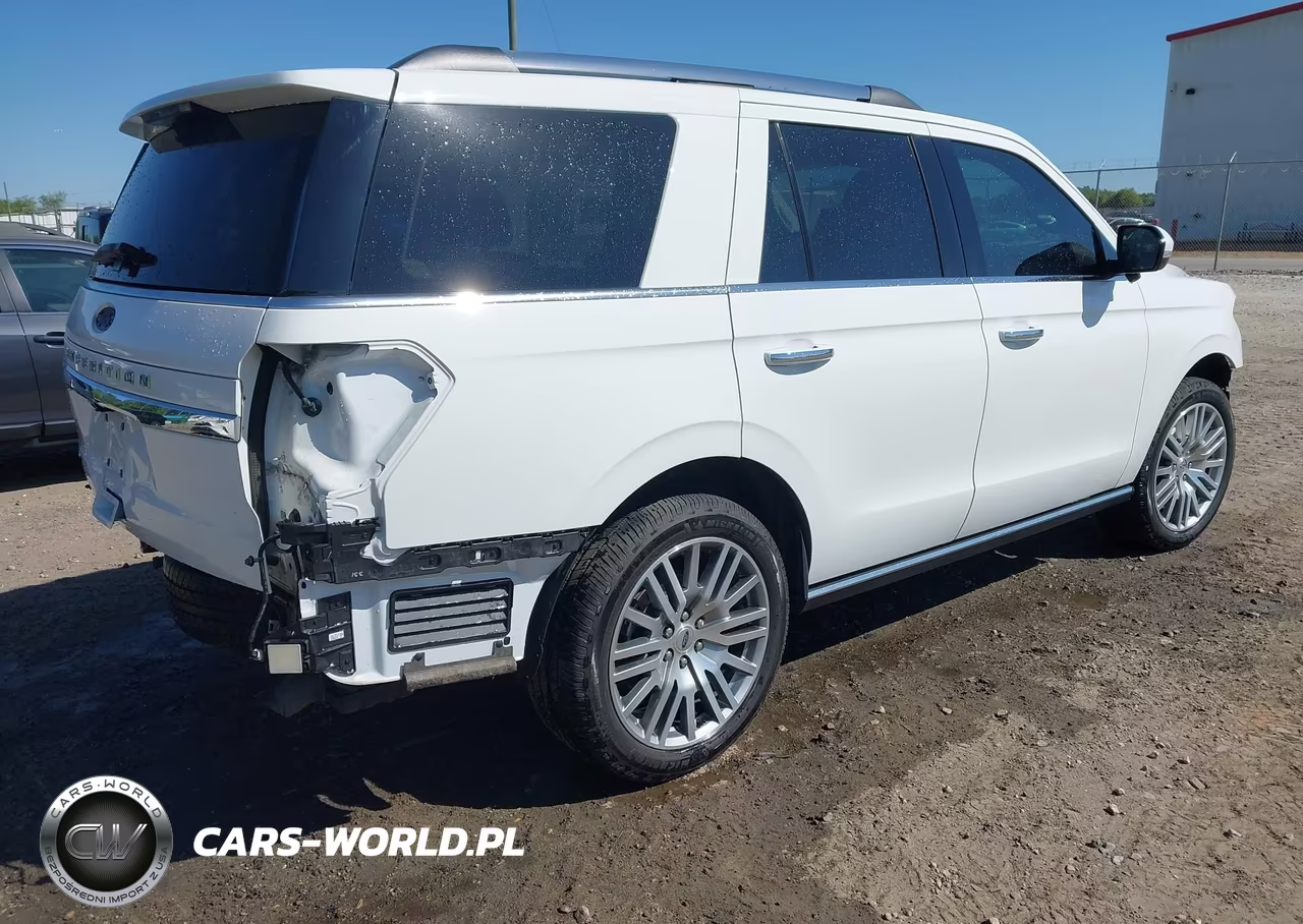2023 Ford Expedition Limited VIN:1FMJU1K82PEA23080 - 4