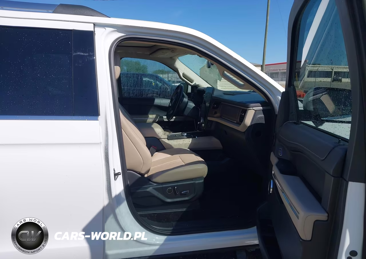 2023 Ford Expedition Limited VIN:1FMJU1K82PEA23080 - 5