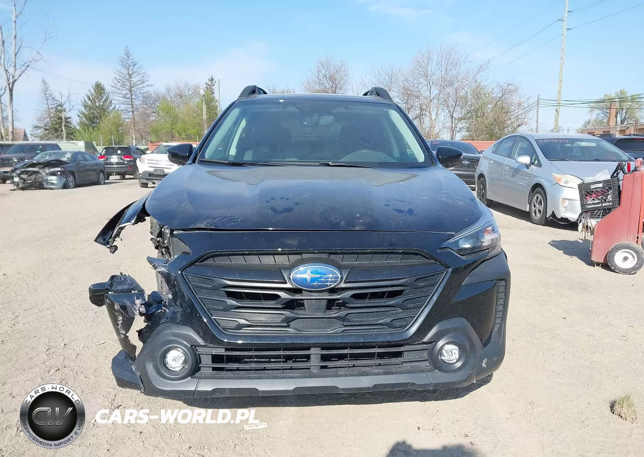 2025 Subaru Outback Onyx Edition VIN:4S4BTALC1S3159506 - 13
