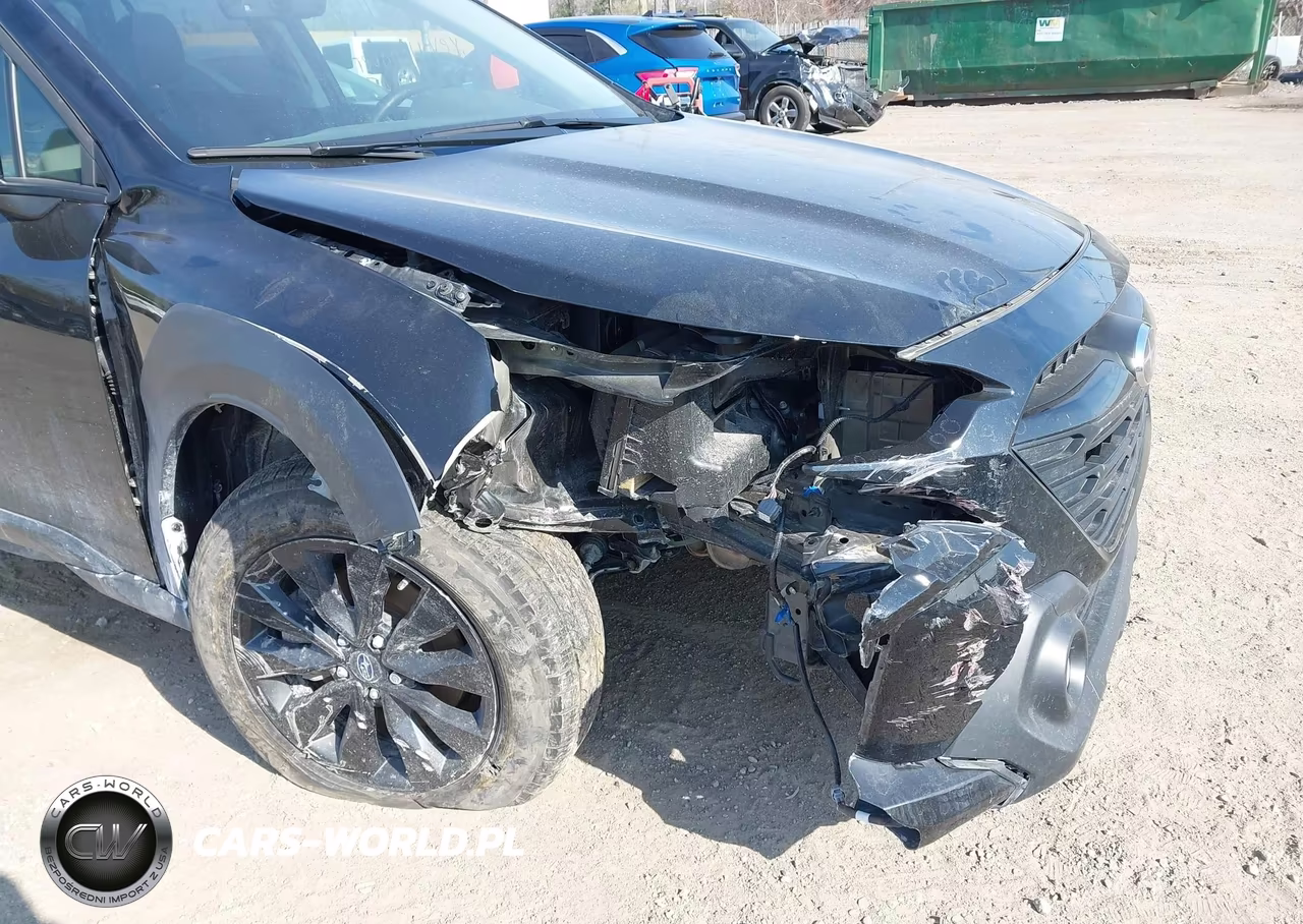 2025 Subaru Outback Onyx Edition VIN:4S4BTALC1S3159506 - 6