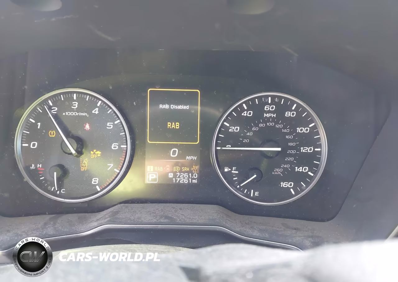 2025 Subaru Outback Onyx Edition VIN:4S4BTALC1S3159506 - 7