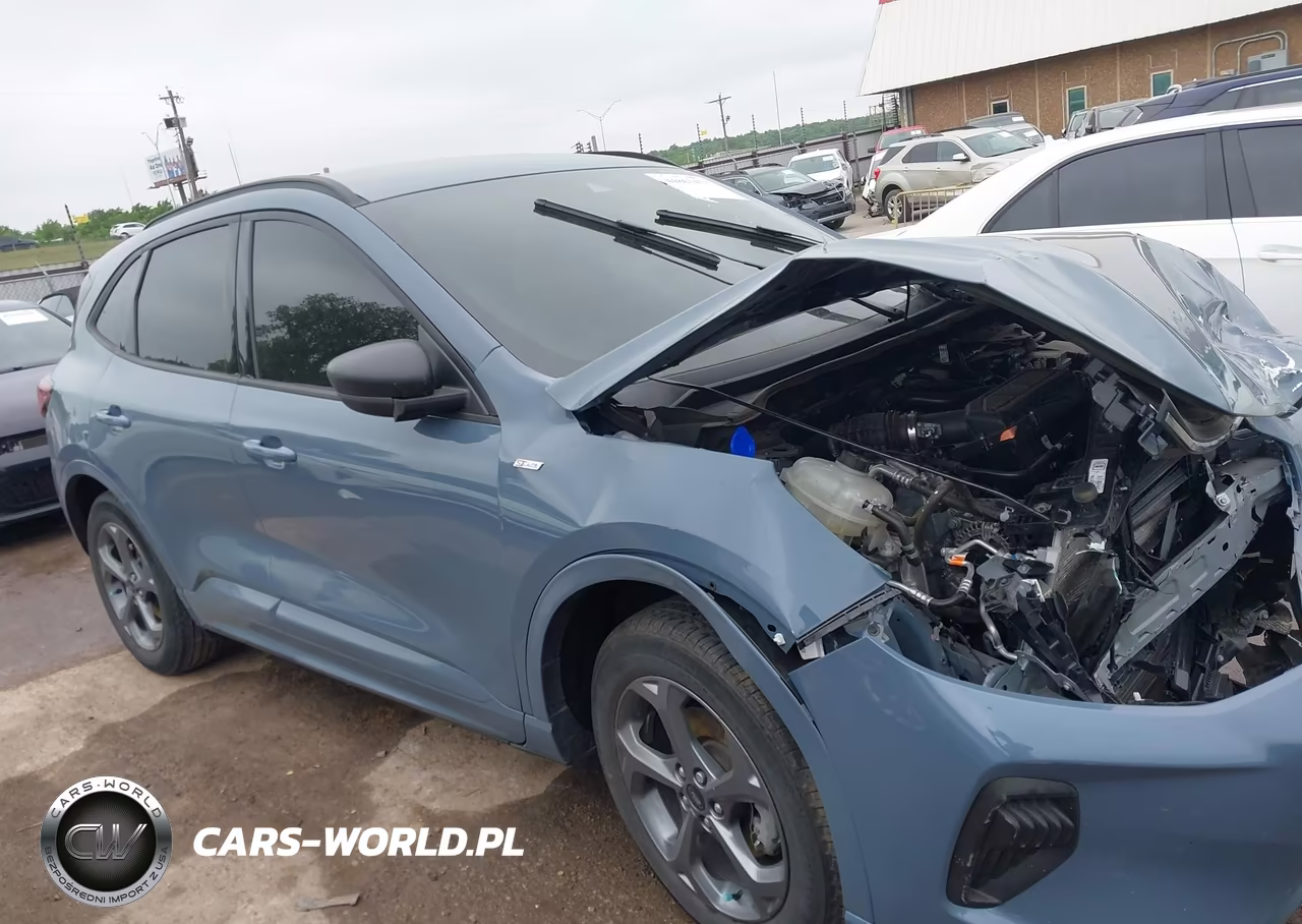 2024 Ford Escape St-Line VIN:1FMCU0MN1RUB28546 - 14