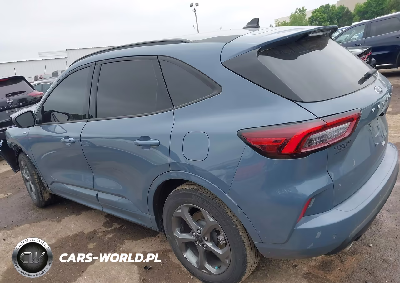 2024 Ford Escape St-Line VIN:1FMCU0MN1RUB28546 - 15