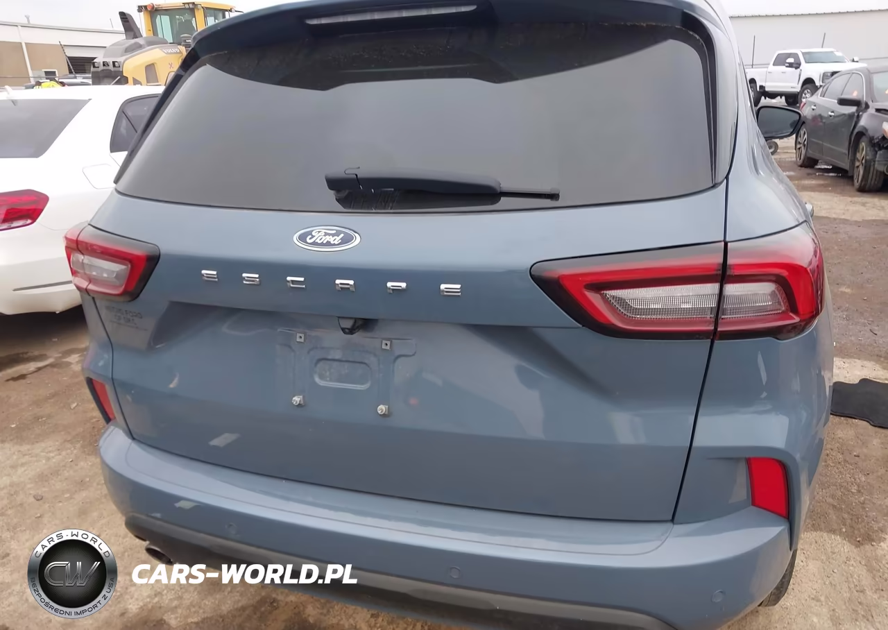 2024 Ford Escape St-Line VIN:1FMCU0MN1RUB28546 - 17