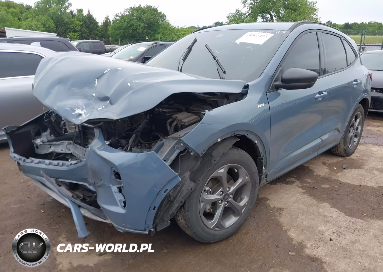 2024 Ford Escape St-Line VIN:1FMCU0MN1RUB28546 - 2