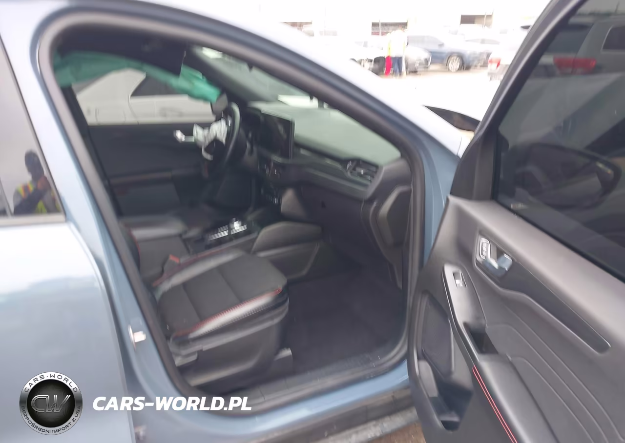 2024 Ford Escape St-Line VIN:1FMCU0MN1RUB28546 - 5