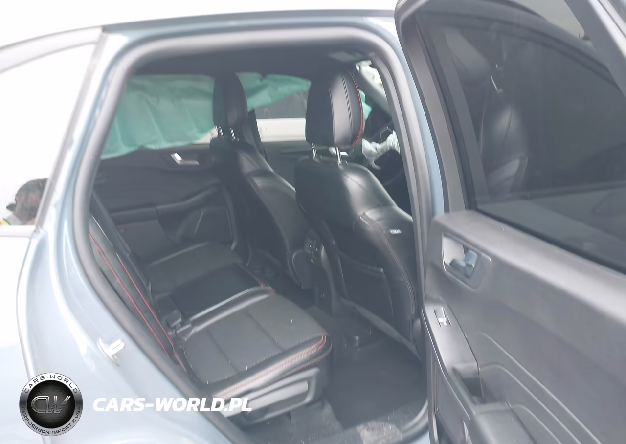 2024 Ford Escape St-Line VIN:1FMCU0MN1RUB28546 - 8