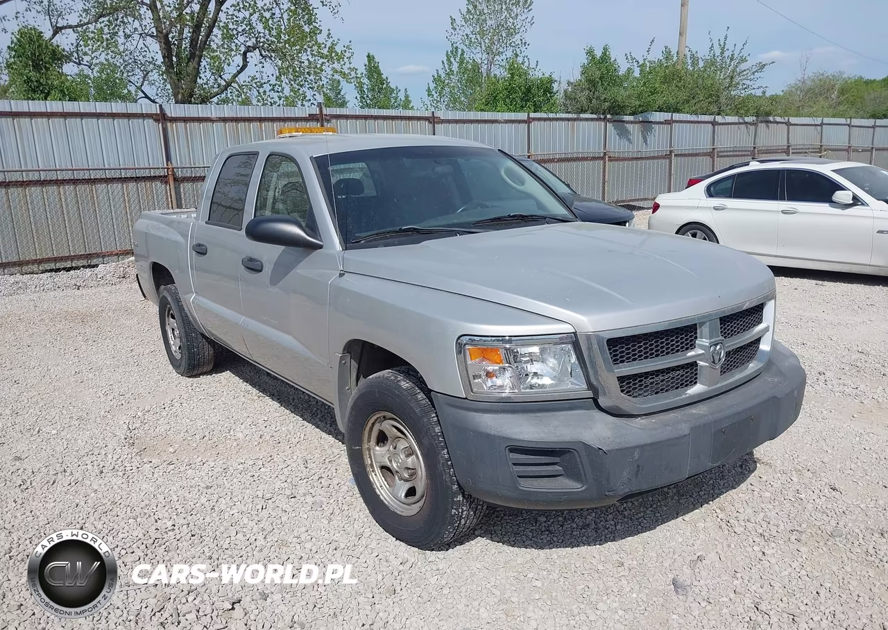 2008 Dodge Dakota St