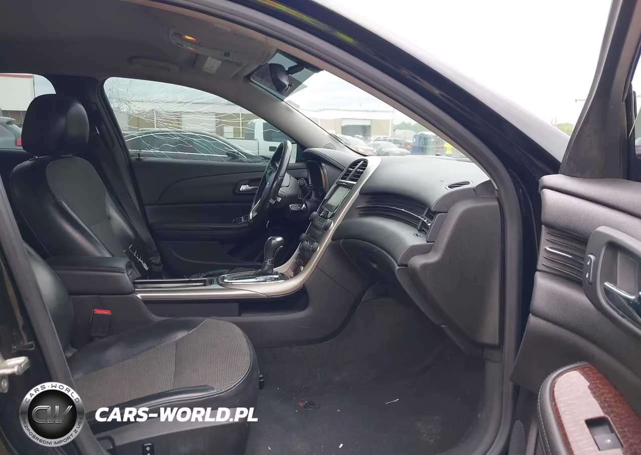 2013 Chevrolet Malibu 2Lt VIN:1G11E5SA9DU132352 - 5