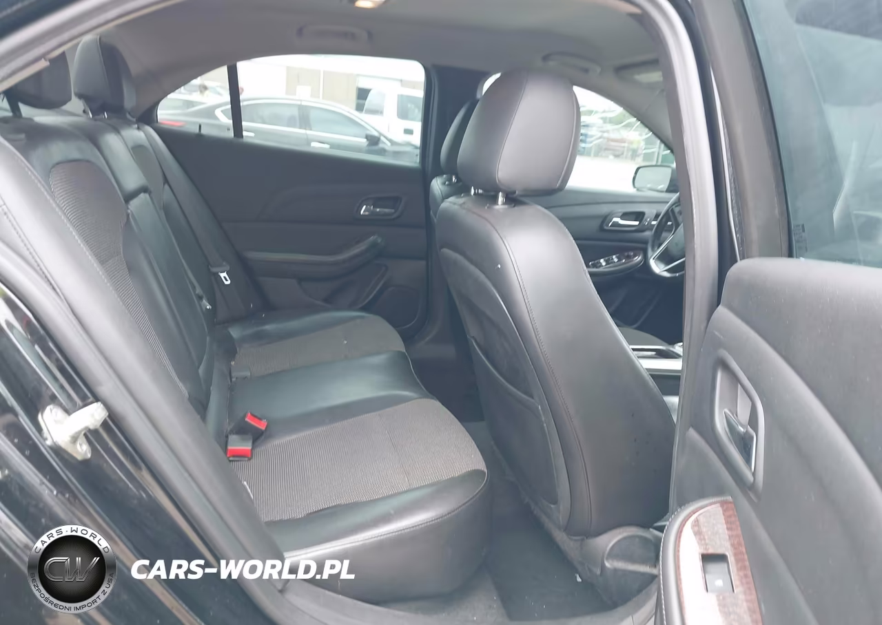 2013 Chevrolet Malibu 2Lt VIN:1G11E5SA9DU132352 - 8