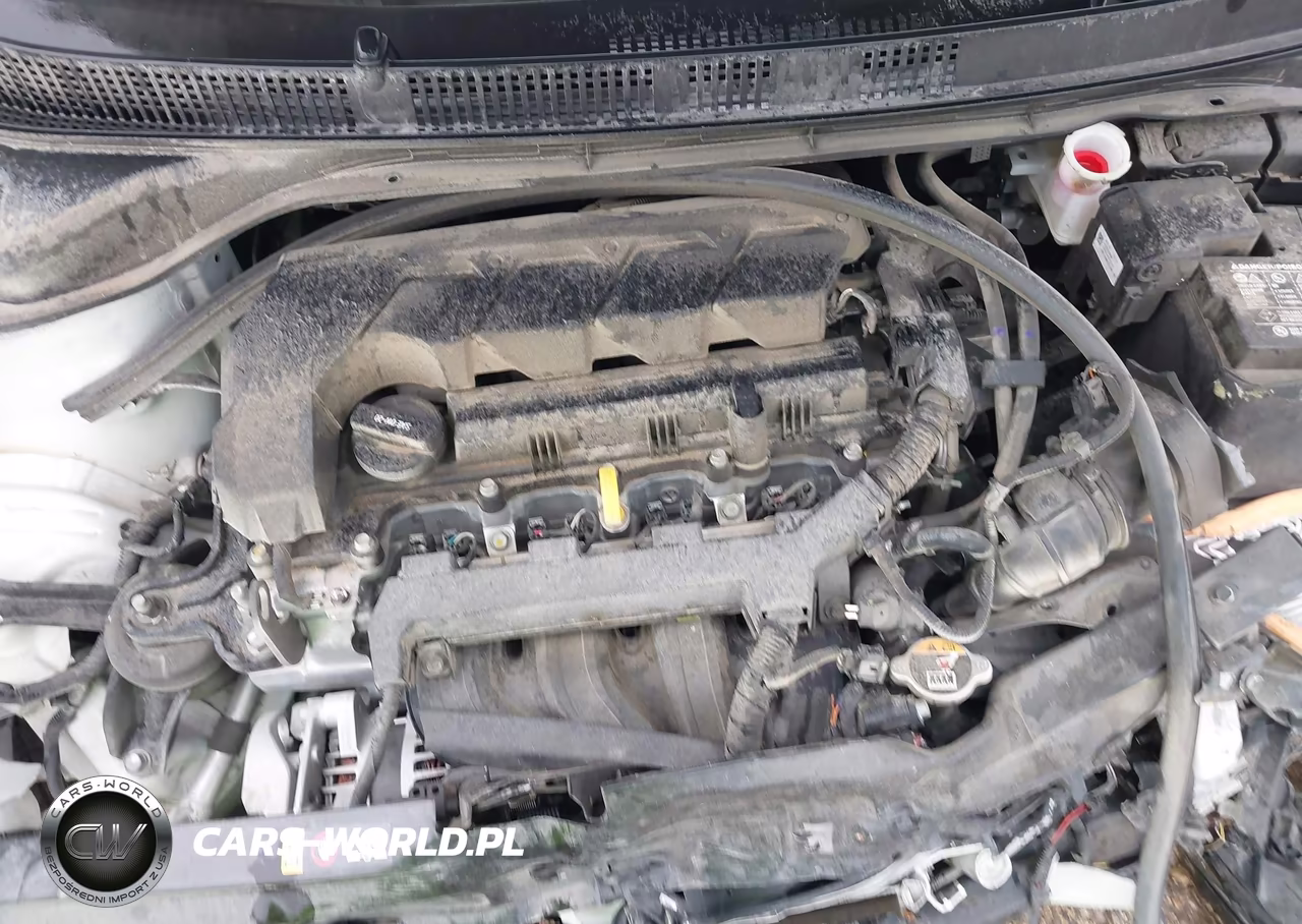2022 Hyundai Accent Se VIN:3KPC24A65NE178583 - 10