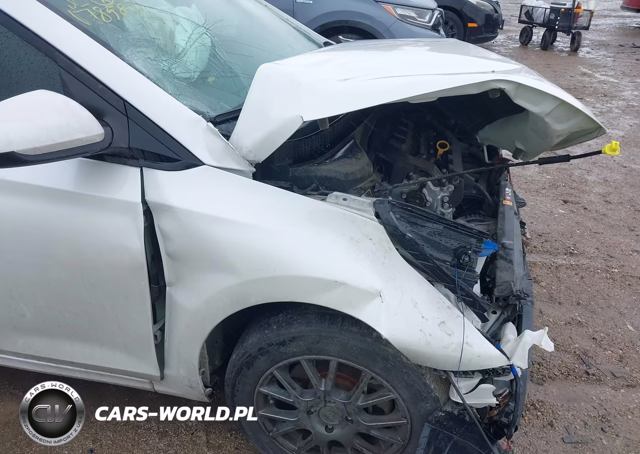 2022 Hyundai Accent Se VIN:3KPC24A65NE178583 - 6
