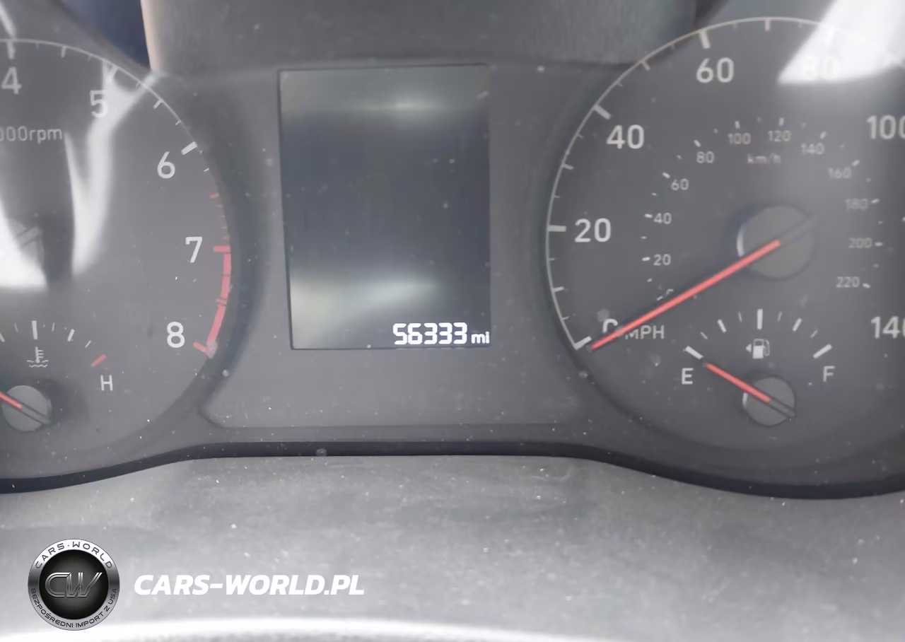 2022 Hyundai Accent Se VIN:3KPC24A65NE178583 - 7