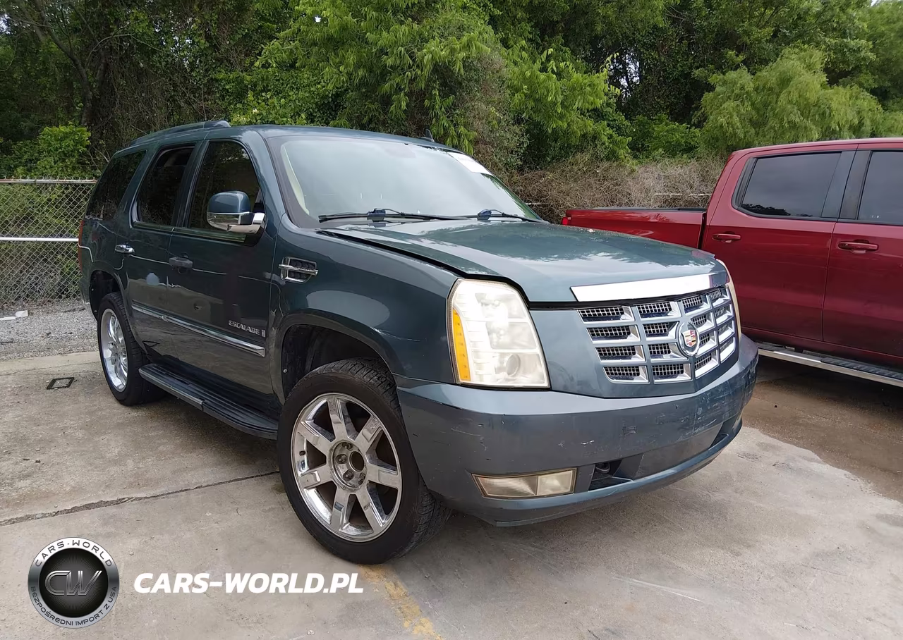 2009 Cadillac Escalade Standard