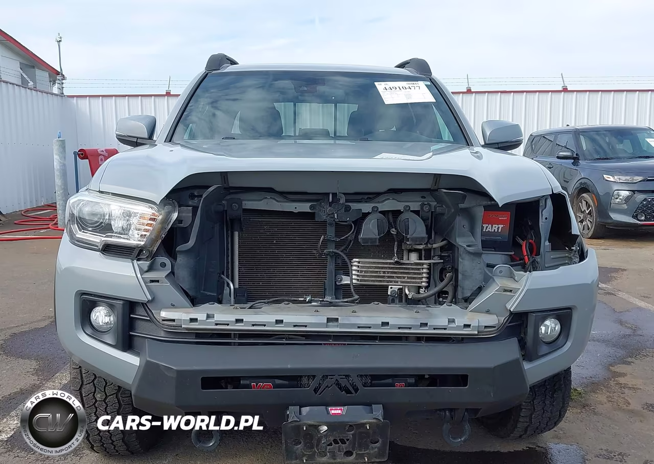 2019 Toyota Tacoma Trd Off Road VIN:3TMCZ5AN8KM275609 - 13