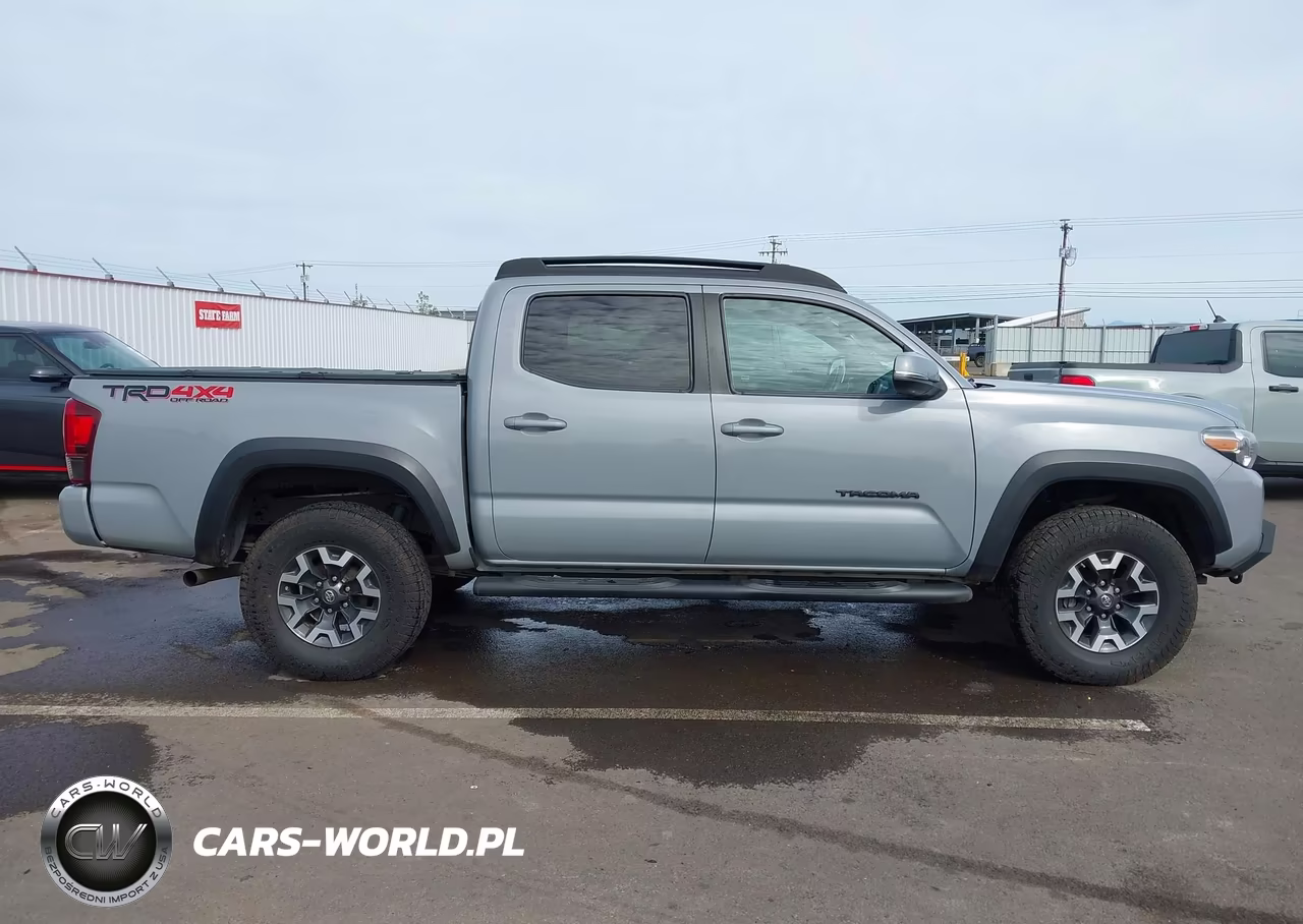 2019 Toyota Tacoma Trd Off Road VIN:3TMCZ5AN8KM275609 - 14