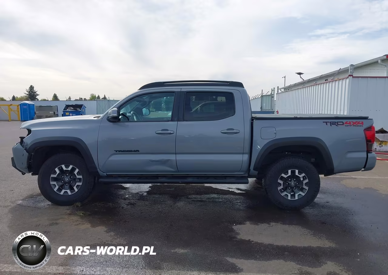 2019 Toyota Tacoma Trd Off Road VIN:3TMCZ5AN8KM275609 - 15