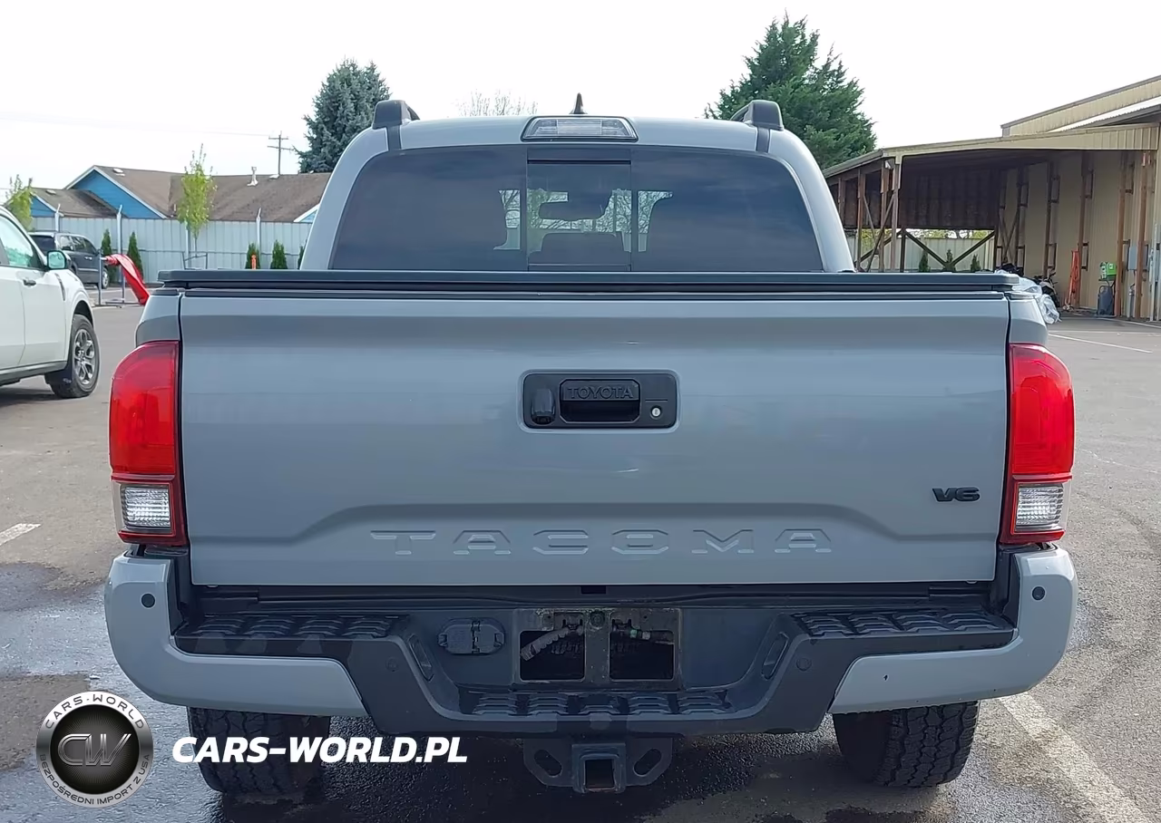 2019 Toyota Tacoma Trd Off Road VIN:3TMCZ5AN8KM275609 - 17