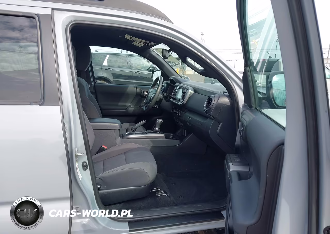 2019 Toyota Tacoma Trd Off Road VIN:3TMCZ5AN8KM275609 - 5