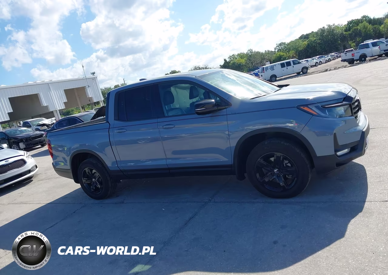 2022 Honda Ridgeline Black Edition VIN:5FPYK3F85NB022832 - 13