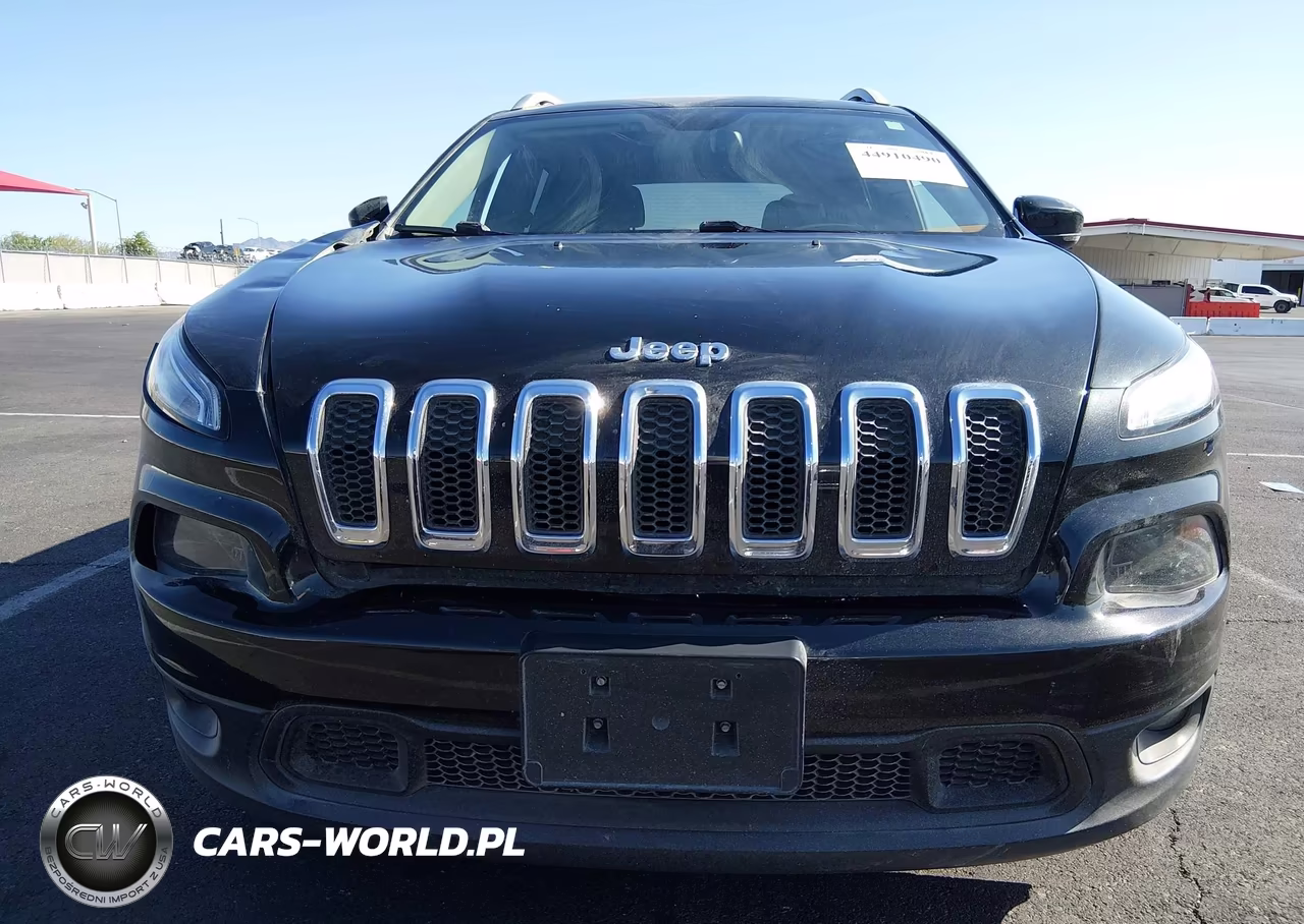 2016 Jeep Cherokee Latitude VIN:1C4PJMCB5GW214151 - 12