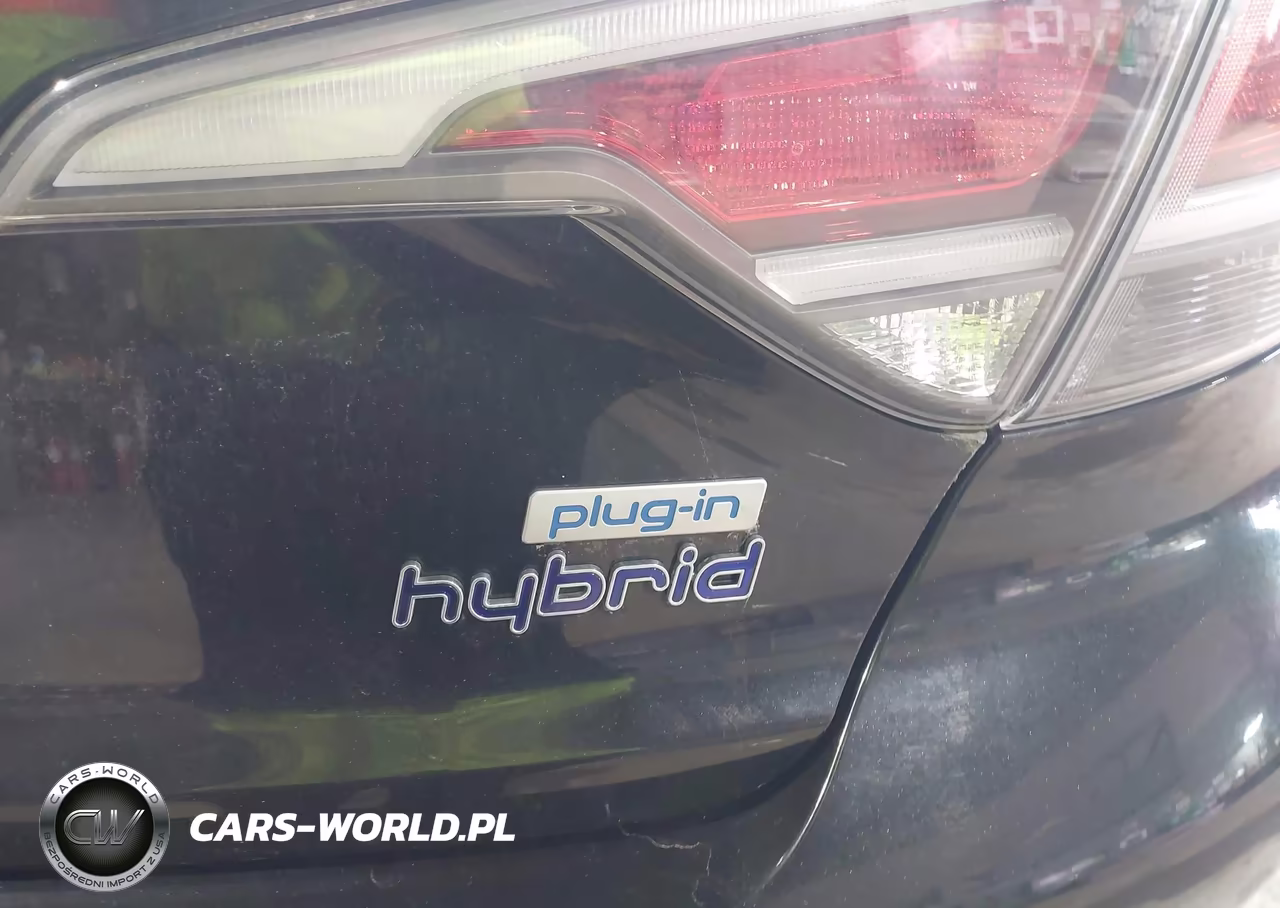 2017 Hyundai Sonata Plug-In Hybrid VIN:KMHE14L20HA066752 - 6