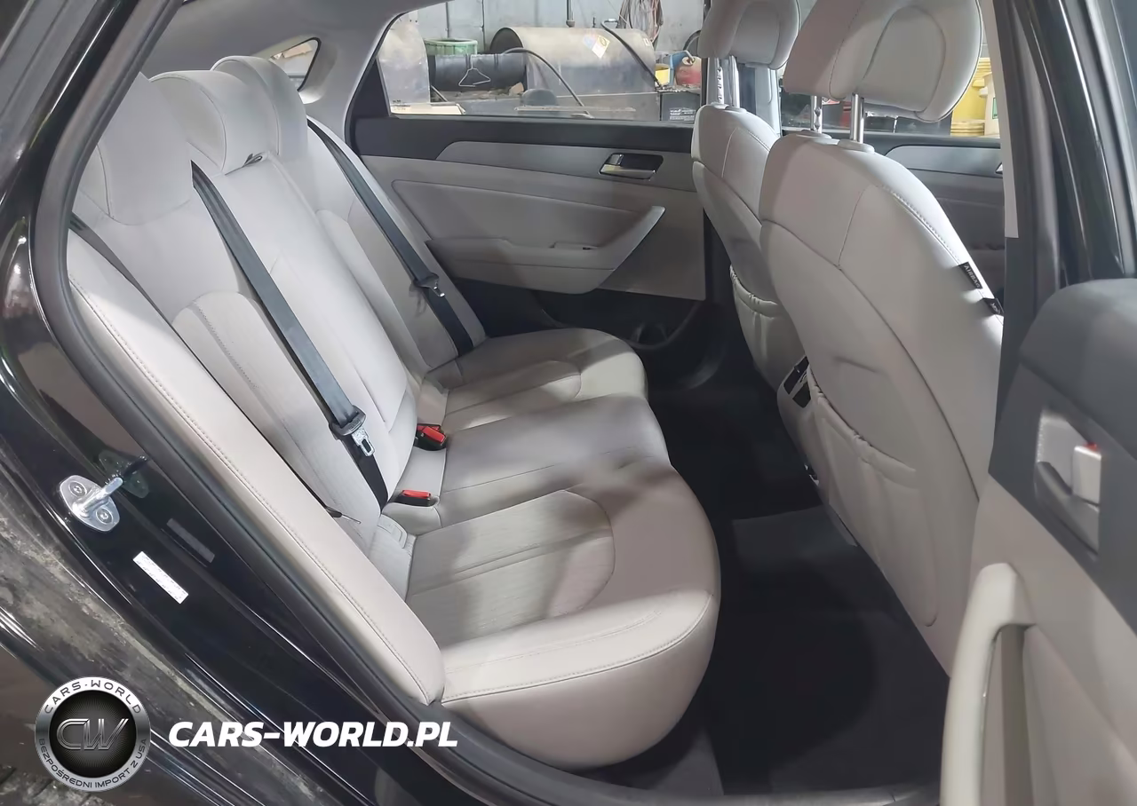 2017 Hyundai Sonata Plug-In Hybrid VIN:KMHE14L20HA066752 - 8