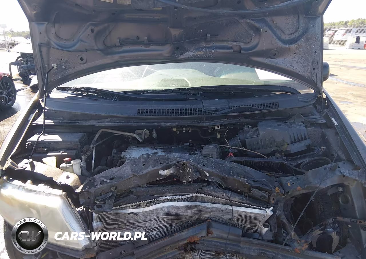 2012 Honda Odyssey Ex-L VIN:5FNRL5H69CB128800 - 10