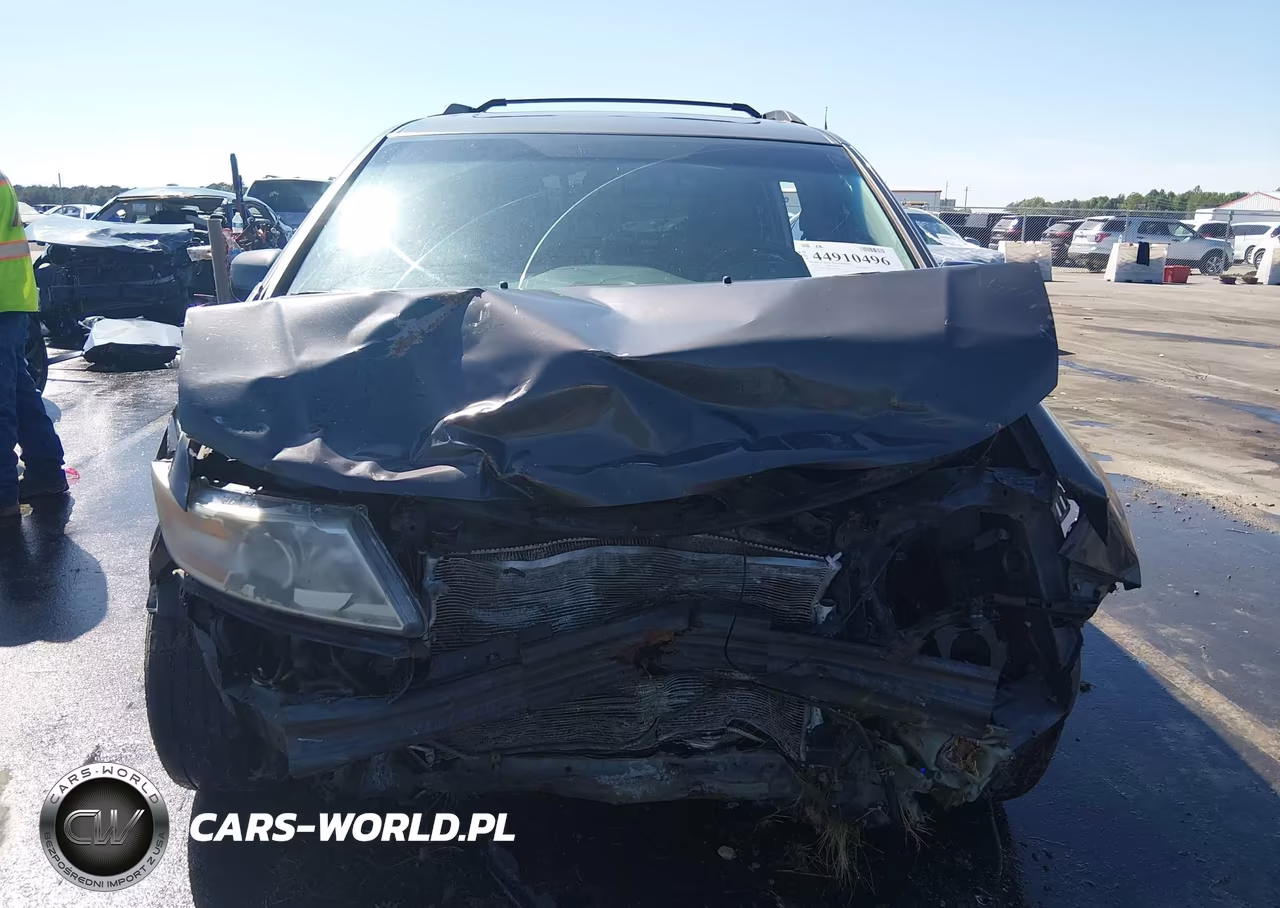 2012 Honda Odyssey Ex-L VIN:5FNRL5H69CB128800 - 12