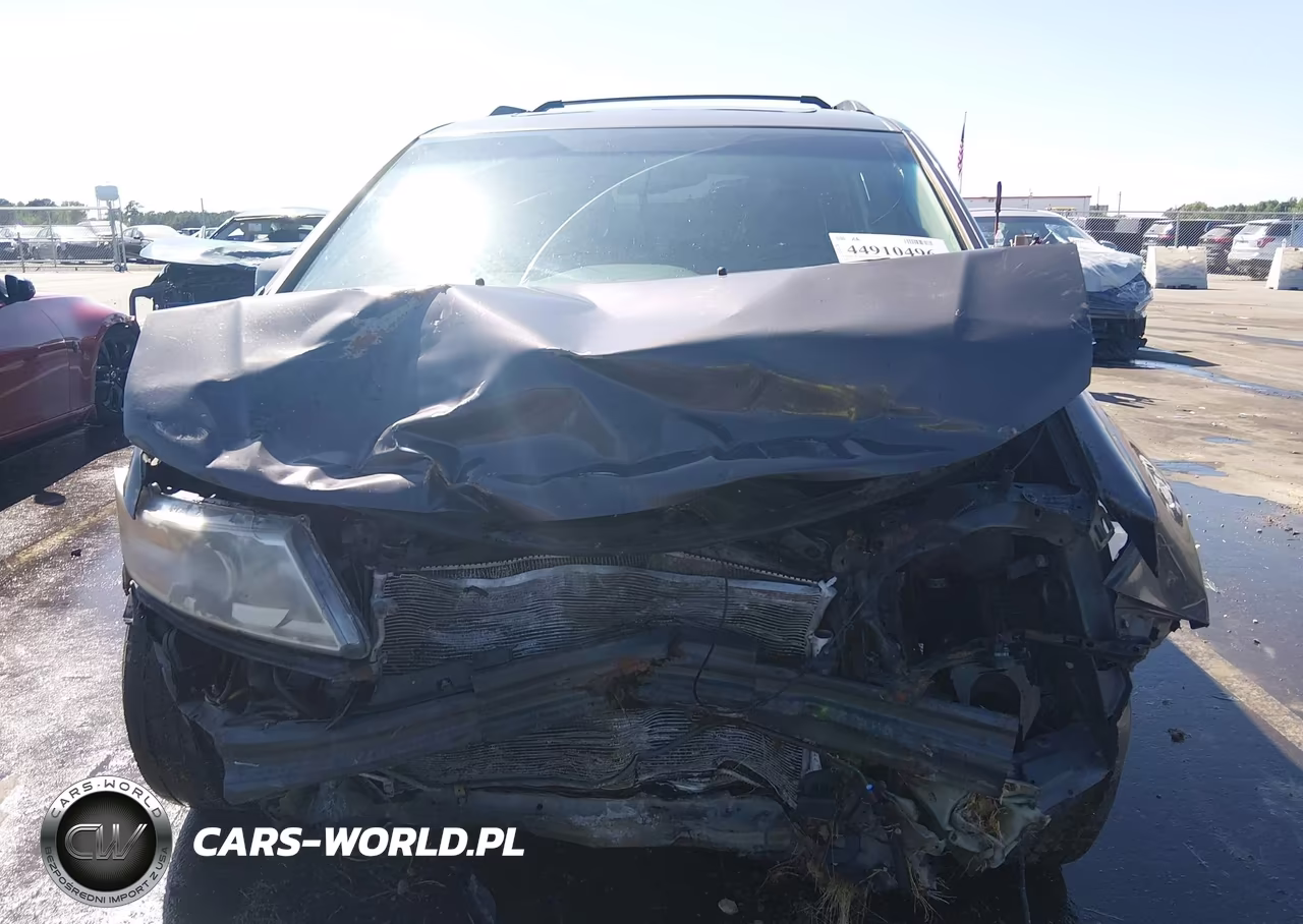 2012 Honda Odyssey Ex-L VIN:5FNRL5H69CB128800 - 6