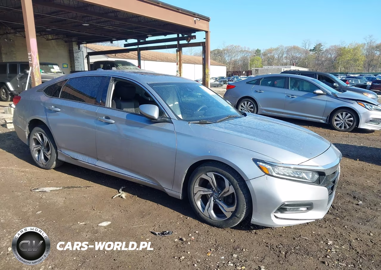 2020 Honda Accord Ex