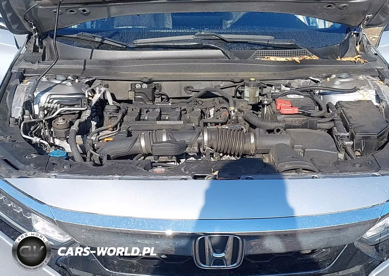 2020 Honda Accord Ex VIN:1HGCV1F44LA148439 - 10