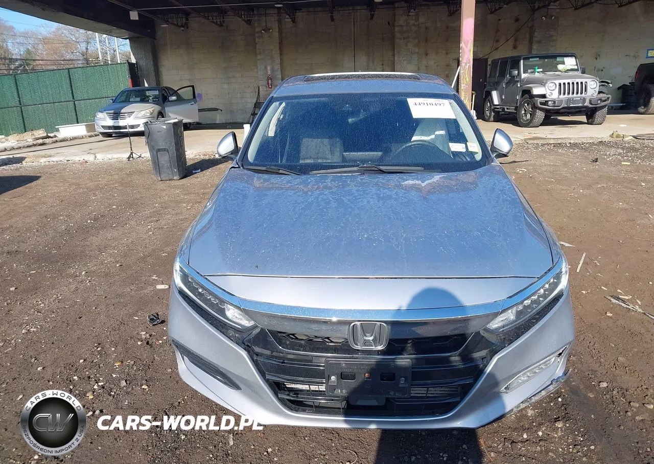2020 Honda Accord Ex VIN:1HGCV1F44LA148439 - 12