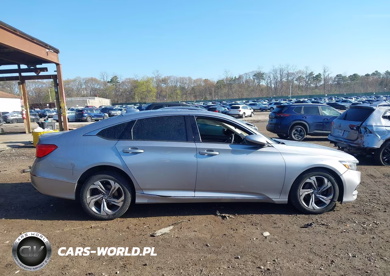 2020 Honda Accord Ex VIN:1HGCV1F44LA148439 - 13